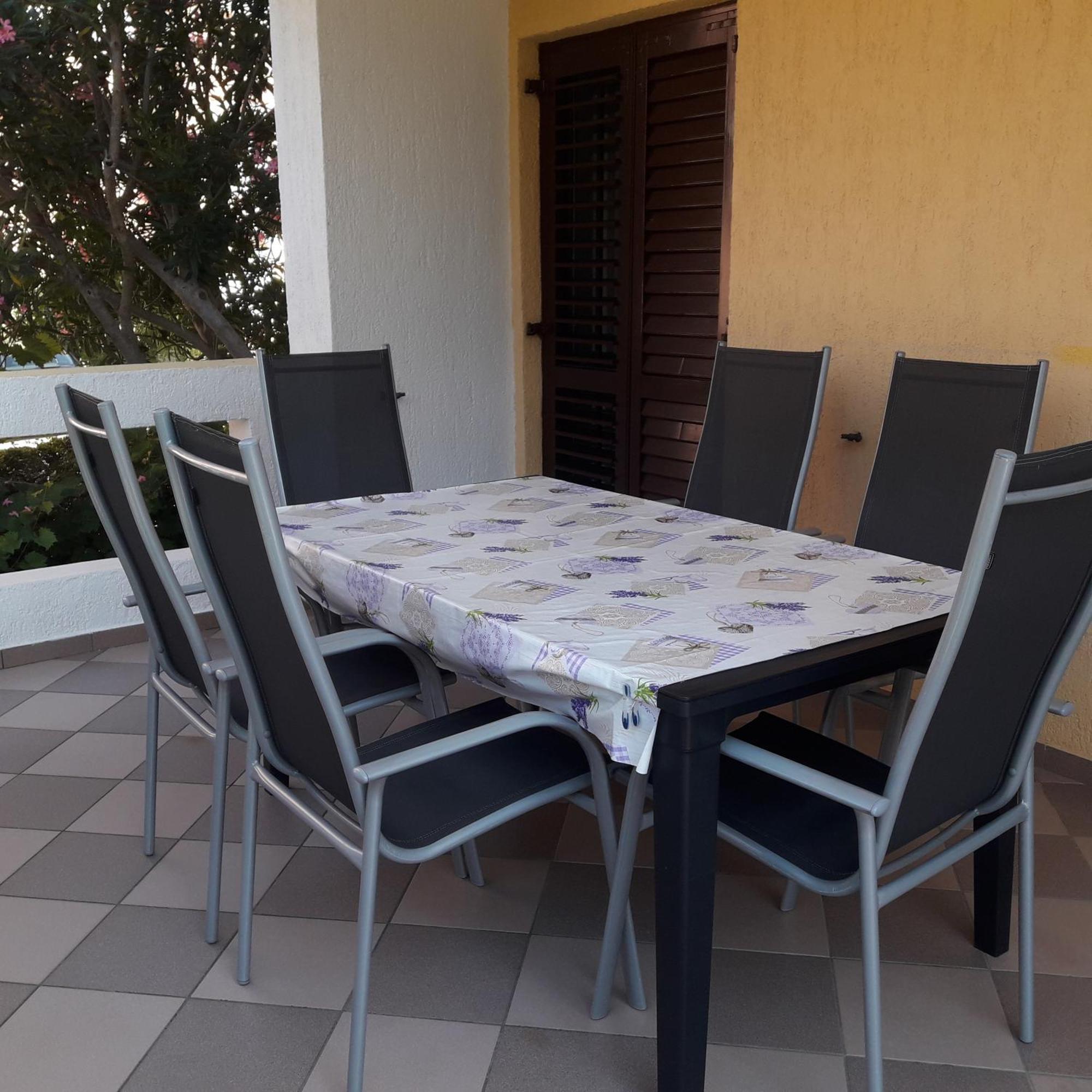 Apartman Pavla Baška Extérieur photo