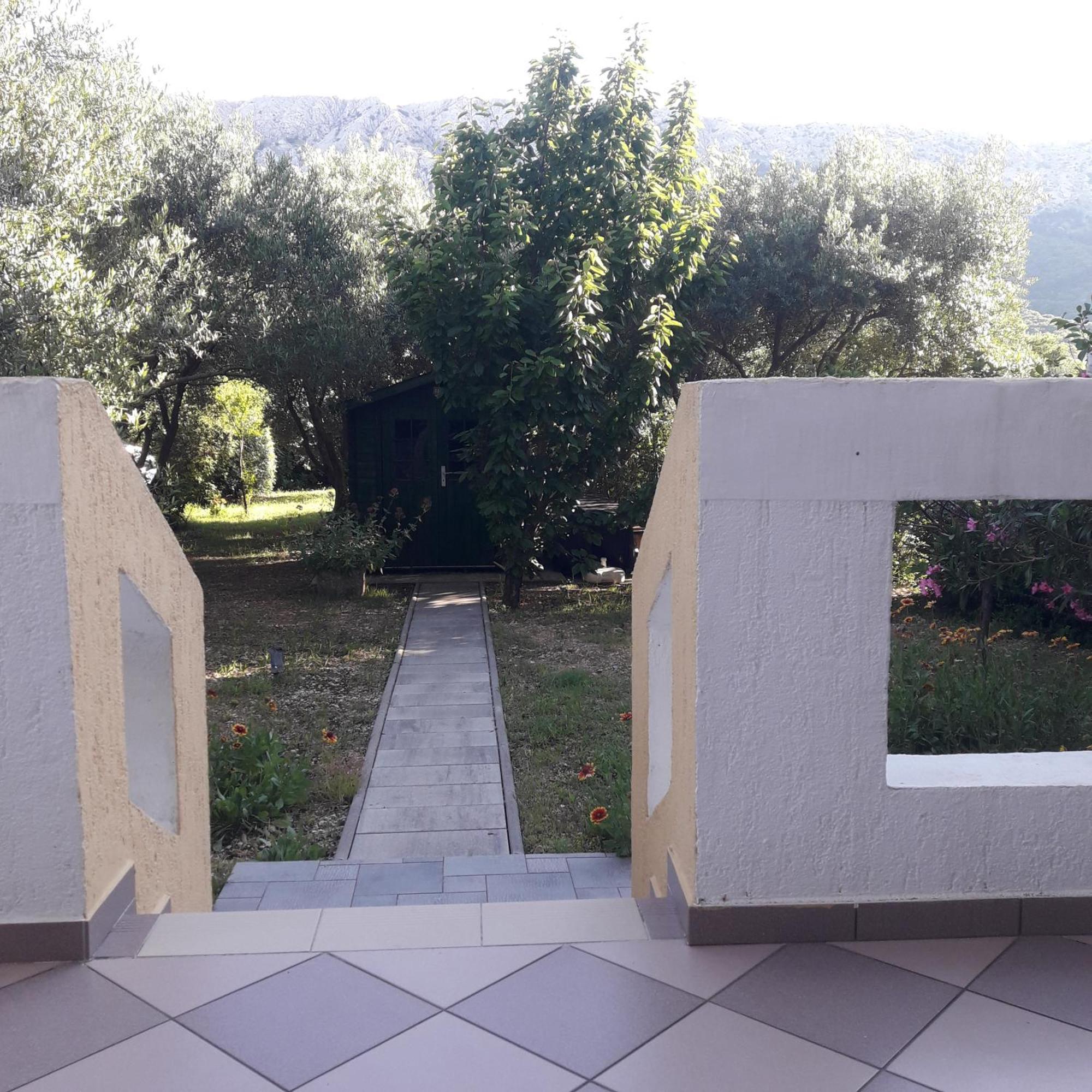Apartman Pavla Baška Extérieur photo
