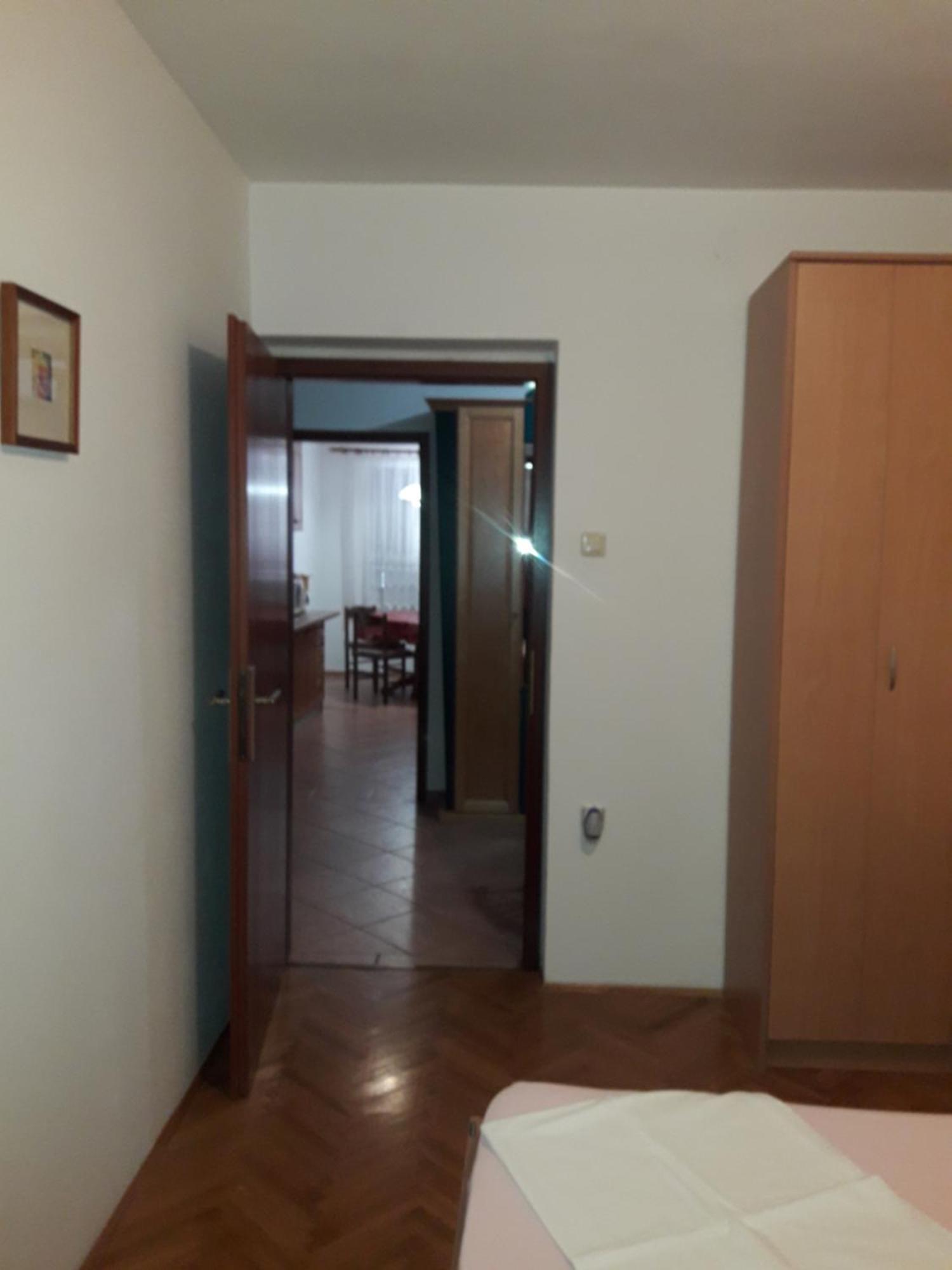Apartman Pavla Baška Extérieur photo