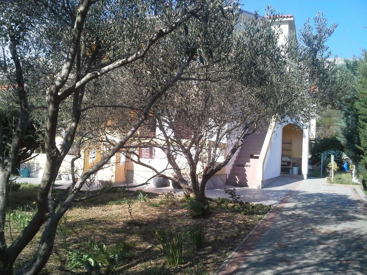 Apartman Pavla Baška Extérieur photo