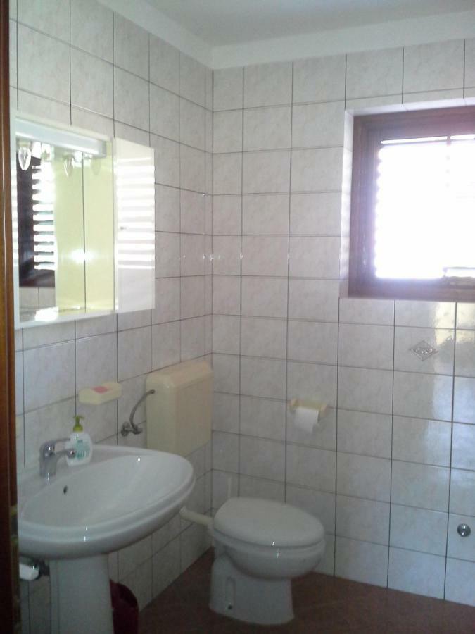 Apartman Pavla Baška Extérieur photo