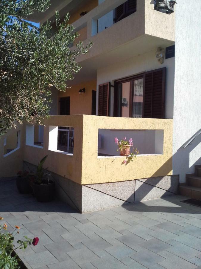 Apartman Pavla Baška Extérieur photo