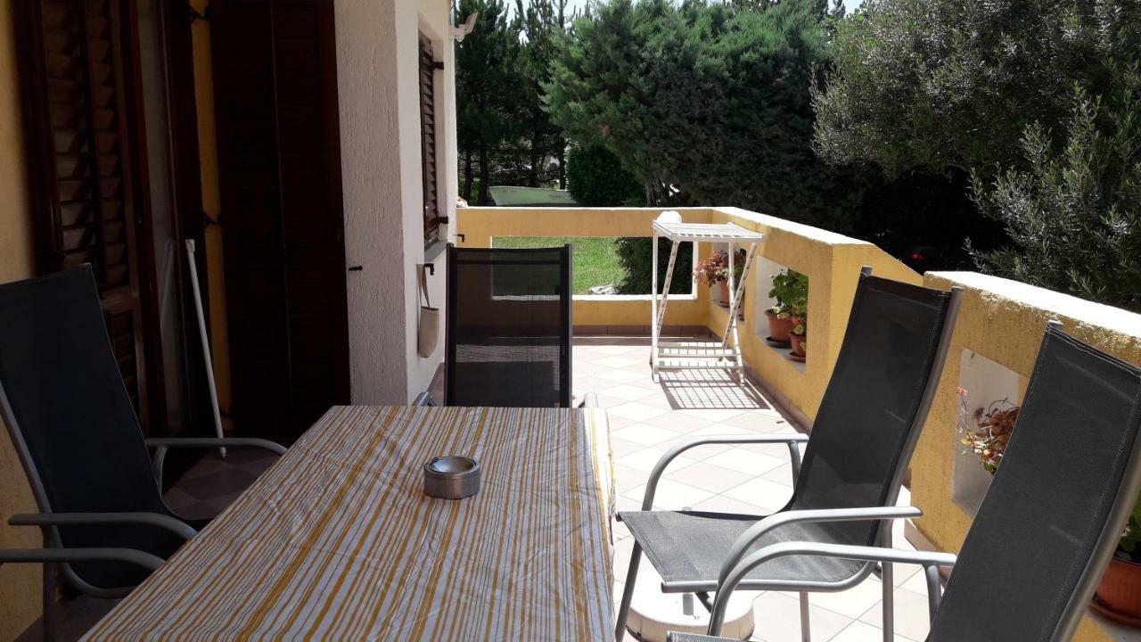 Apartman Pavla Baška Extérieur photo